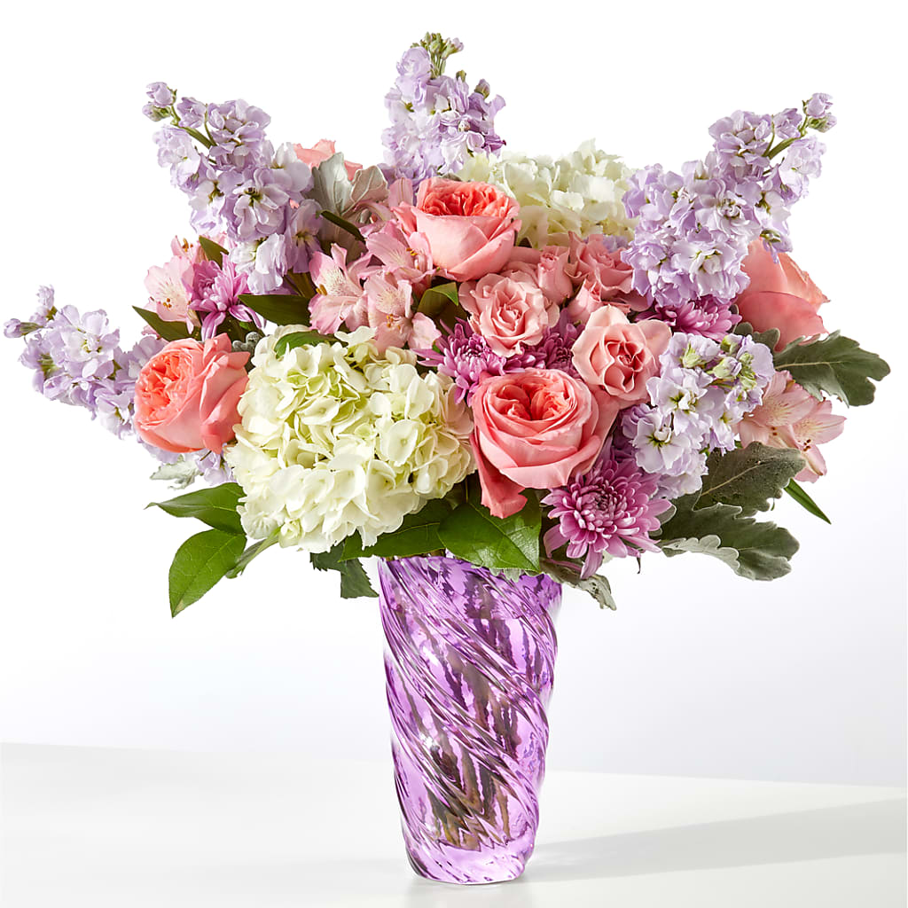 Silver Lining Bouquet –  Balloon Creations By Maria And Flower, Wilmington DE