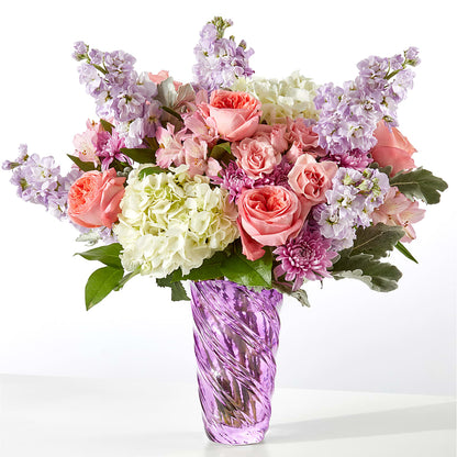 Silver Lining Bouquet –  Balloon Creations By Maria And Flower, Wilmington DE