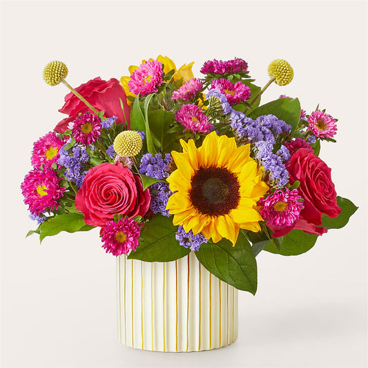 Bubbly Bouquet –  Balloon Creations By Maria And Flower, Wilmington DE