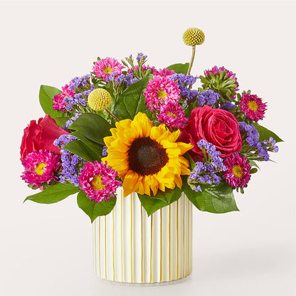Bubbly Bouquet –  Balloon Creations By Maria And Flower, Wilmington DE