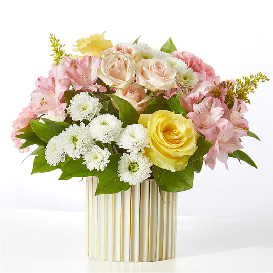 Watercolors Bouquet –  Balloon Creations By Maria And Flower, Wilmington DE