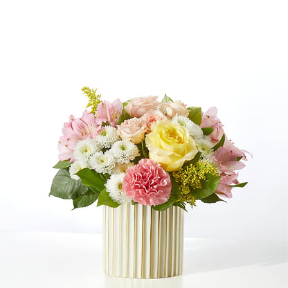 Watercolors Bouquet –  Balloon Creations By Maria And Flower, Wilmington DE