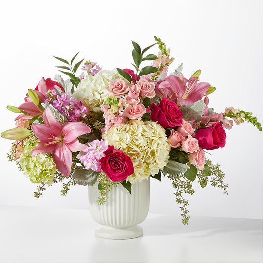 Antique Shopping Bouquet –  Balloon Creations By Maria And Flower, Wilmington DE