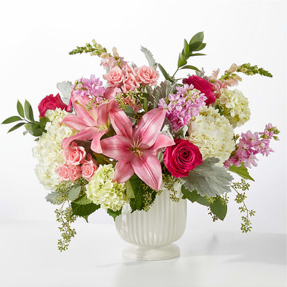 Antique Shopping Bouquet –  Balloon Creations By Maria And Flower, Wilmington DE