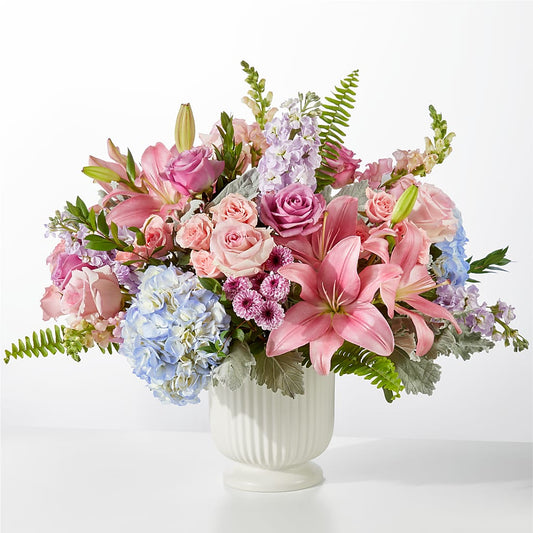 Wonderland Bouquet –  Balloon Creations By Maria And Flower, Wilmington DE