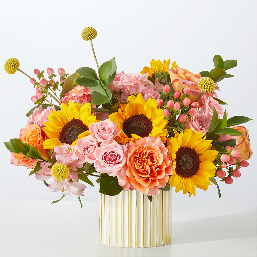 Sun's Out Bouquet –  Balloon Creations By Maria And Flower, Wilmington DE