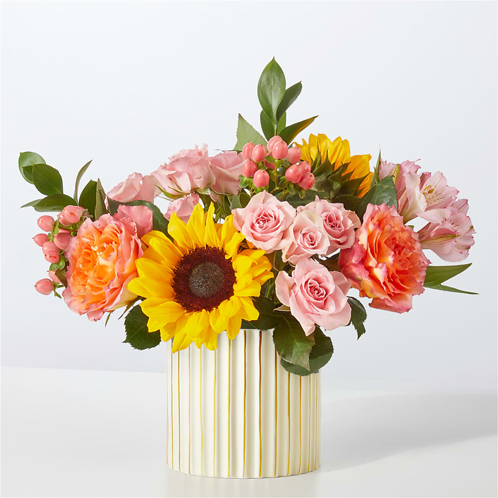 Sun's Out Bouquet –  Balloon Creations By Maria And Flower, Wilmington DE