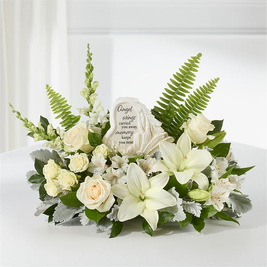 Holding You Close Arrangement –  Balloon Creations By Maria And Flower, Wilmington DE