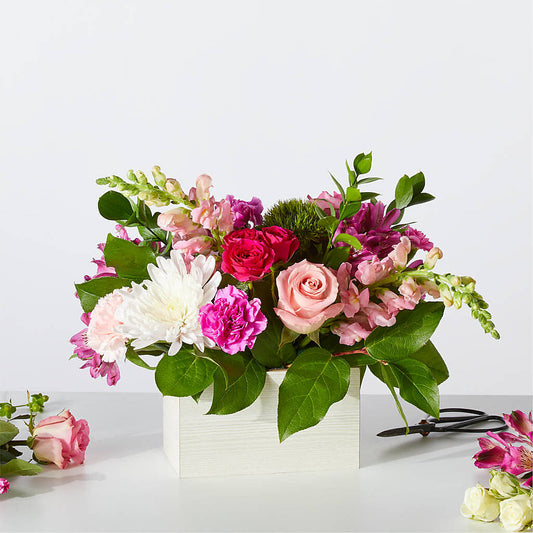 Sweetberry Box – A Florist Original –  Balloon Creations By Maria And Flower, Wilmington DE