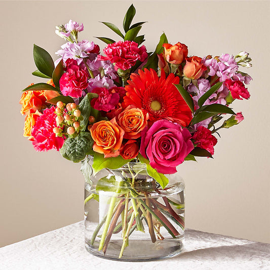 Fiesta Bouquet –  Balloon Creations By Maria And Flower, Wilmington DE