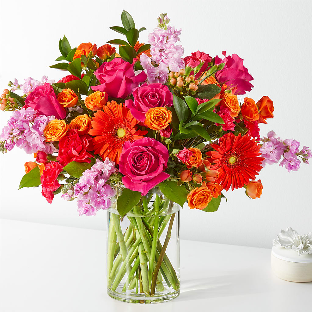 Fiesta Bouquet –  Balloon Creations By Maria And Flower, Wilmington DE