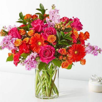 Fiesta Bouquet –  Balloon Creations By Maria And Flower, Wilmington DE