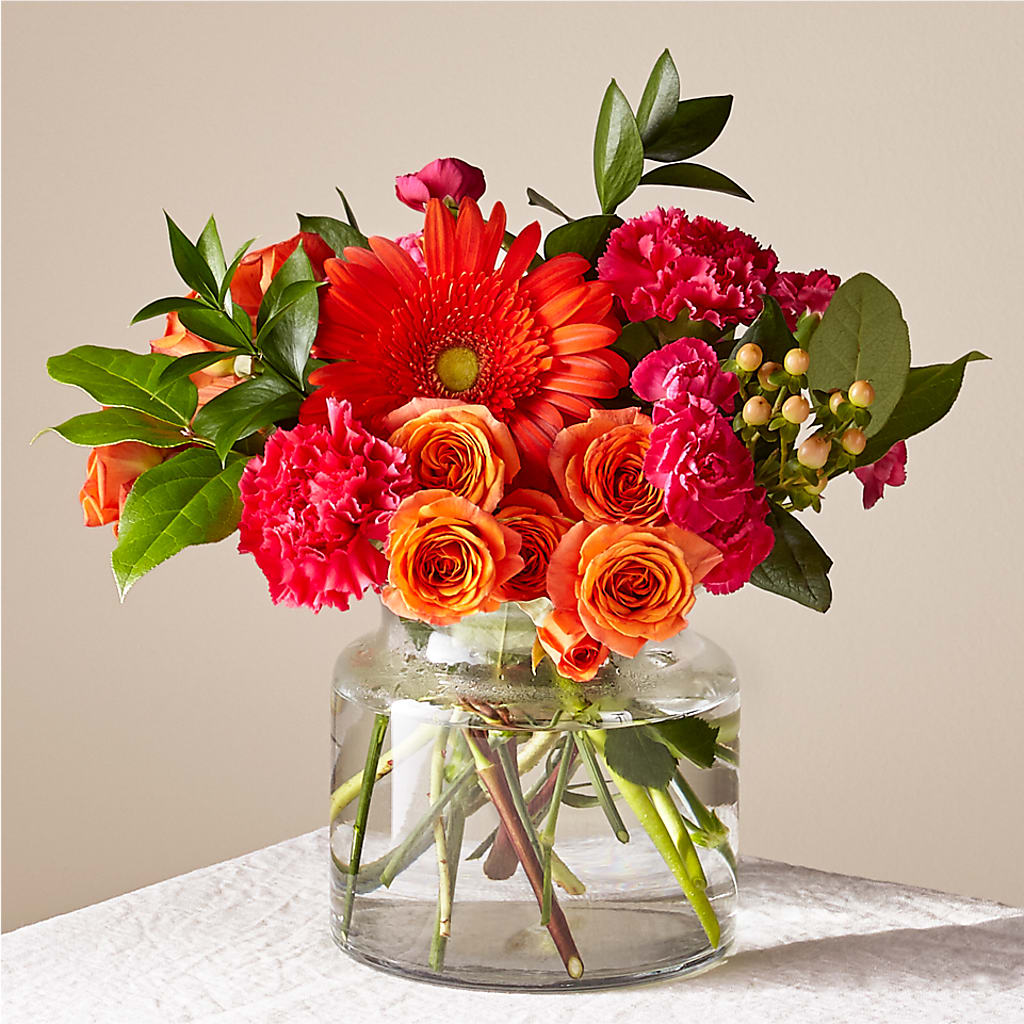 Fiesta Bouquet –  Balloon Creations By Maria And Flower, Wilmington DE