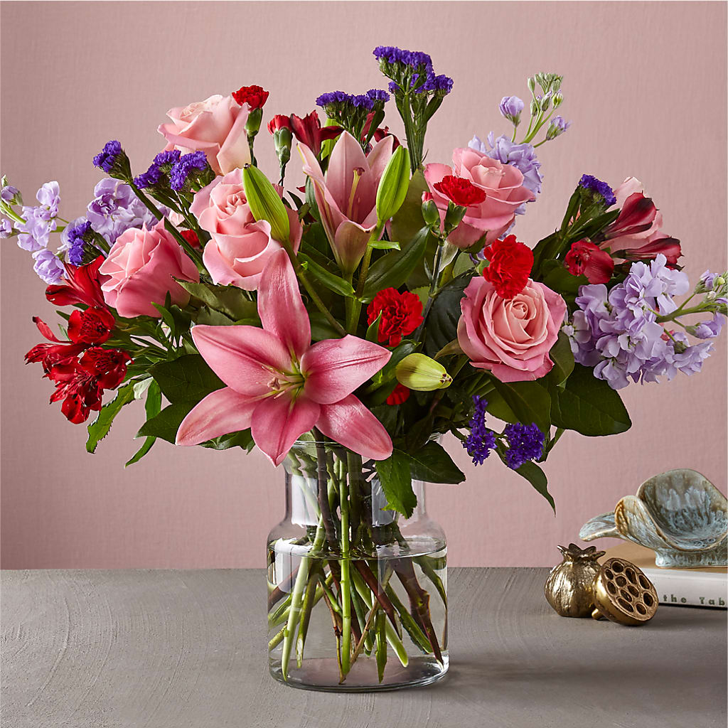 Romantique Bouquet –  Balloon Creations By Maria And Flower, Wilmington DE