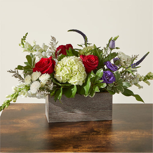 Sweet Magnolia Bouquet –  Balloon Creations By Maria And Flower, Wilmington DE