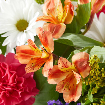 Oopsie Daisy Box Bouquet –  Balloon Creations By Maria And Flower, Wilmington DE