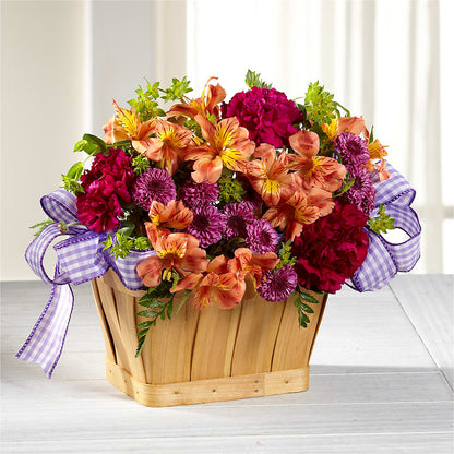 New Dream Basket –  Balloon Creations By Maria And Flower, Wilmington DE