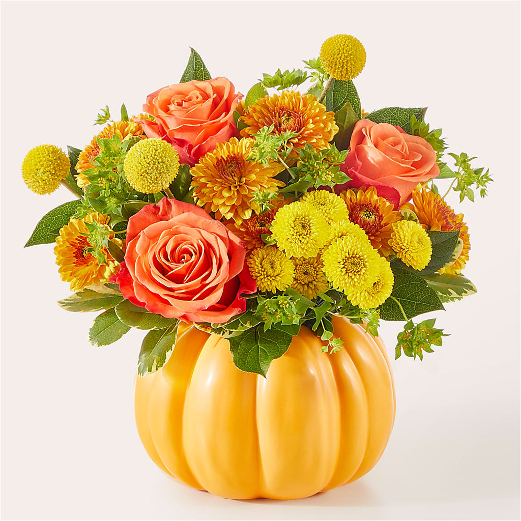 Gourdgeous Pumpkin –  Balloon Creations By Maria And Flower, Wilmington DE