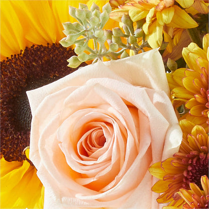 Pumpkin to Talk About Bouquet –  Balloon Creations By Maria And Flower, Wilmington DE