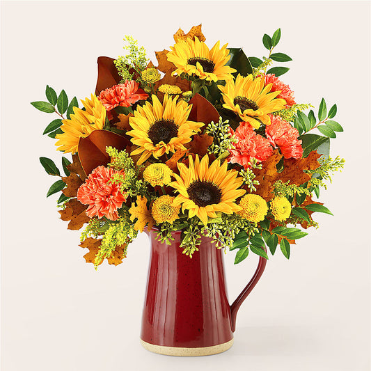 Gourd Vibes Bouquet –  Balloon Creations By Maria And Flower, Wilmington DE