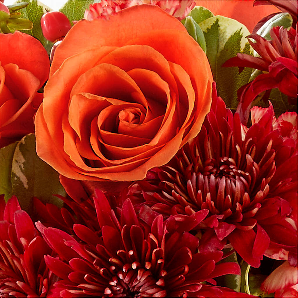 Autumn Air Pumpkin Bouquet –  Balloon Creations By Maria And Flower, Wilmington DE