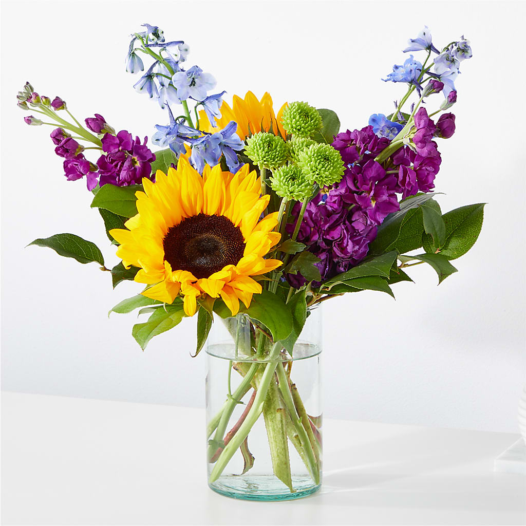 Catching Rays Bouquet –  Balloon Creations By Maria And Flower, Wilmington DE
