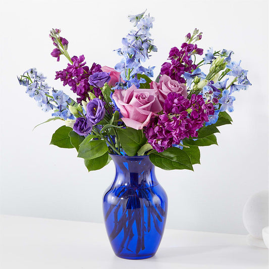 Twilight Glow Bouquet –  Balloon Creations By Maria And Flower, Wilmington DE