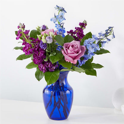 Twilight Glow Bouquet –  Balloon Creations By Maria And Flower, Wilmington DE