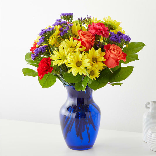 Brighter Days Bouquet –  Balloon Creations By Maria And Flower, Wilmington DE