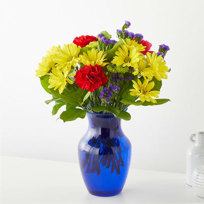 Brighter Days Bouquet –  Balloon Creations By Maria And Flower, Wilmington DE