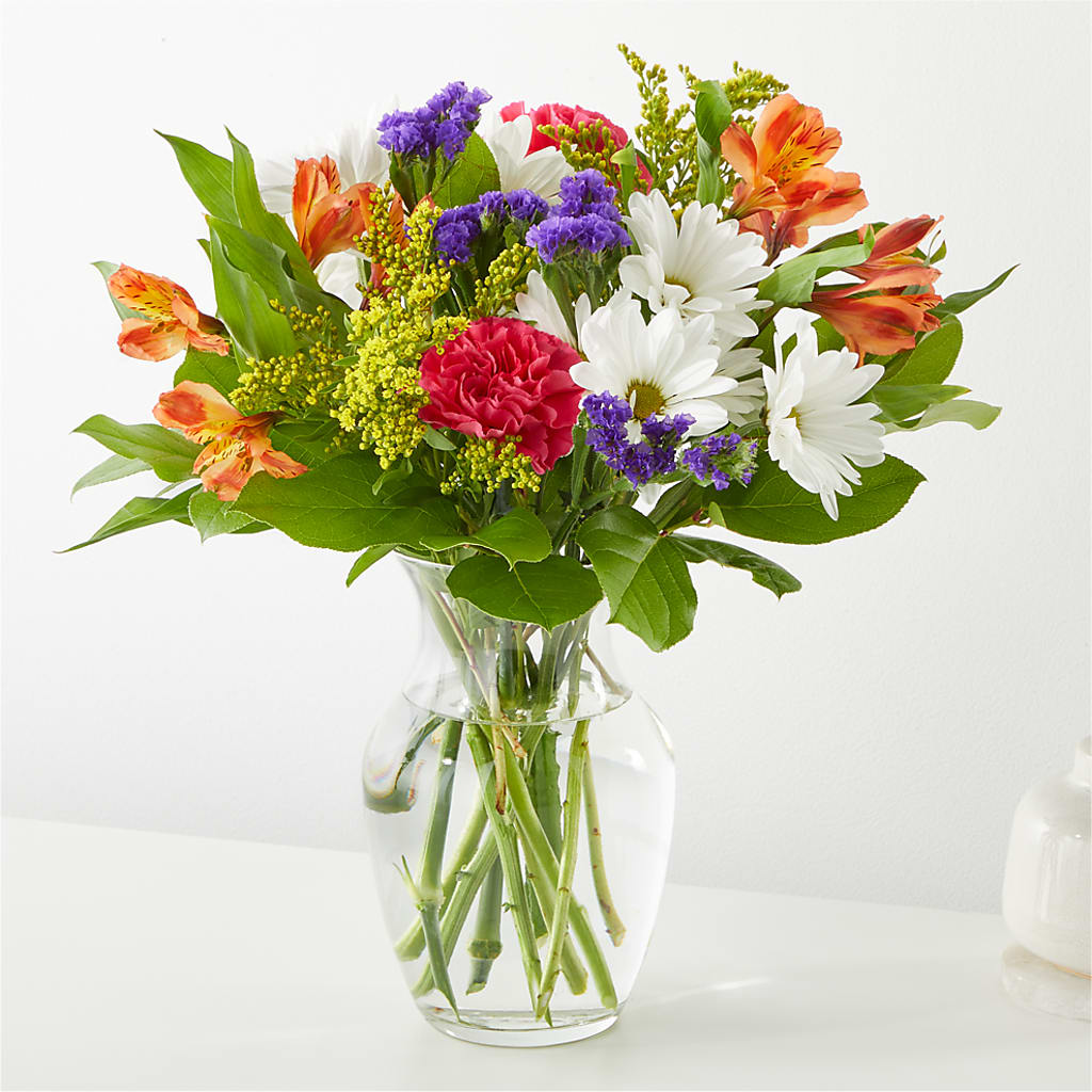Oopsie Daisy Bouquet –  Balloon Creations By Maria And Flower, Wilmington DE