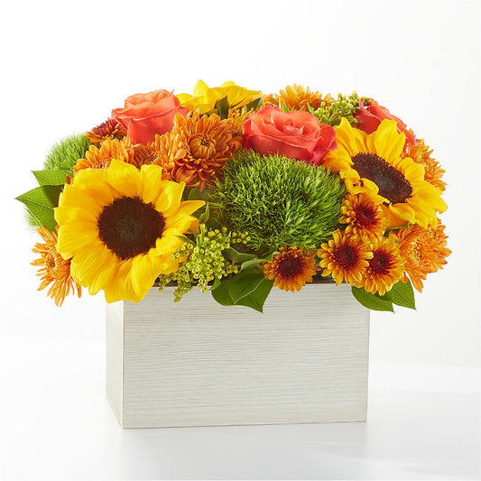 Farmer’s Market Stroll Bouquet –  Balloon Creations By Maria And Flower, Wilmington DE