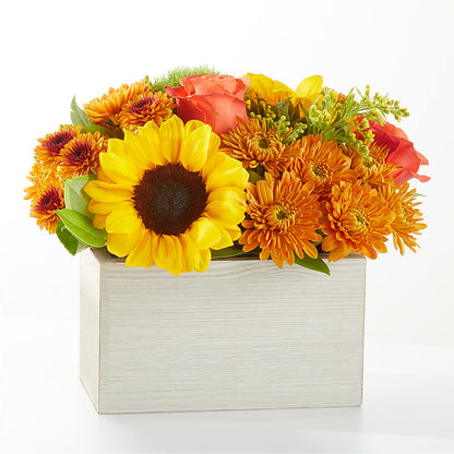 Farmer’s Market Stroll Bouquet –  Balloon Creations By Maria And Flower, Wilmington DE