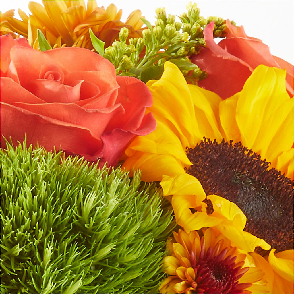 Farmer’s Market Stroll Bouquet –  Balloon Creations By Maria And Flower, Wilmington DE