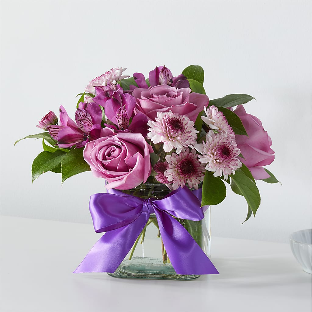 Sugarplum Bouquet –  Balloon Creations By Maria And Flower, Wilmington DE