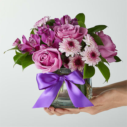 Sugarplum Bouquet –  Balloon Creations By Maria And Flower, Wilmington DE
