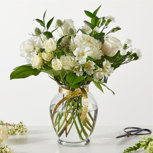 New Beginnings – A Florist Original –  Balloon Creations By Maria And Flower, Wilmington DE