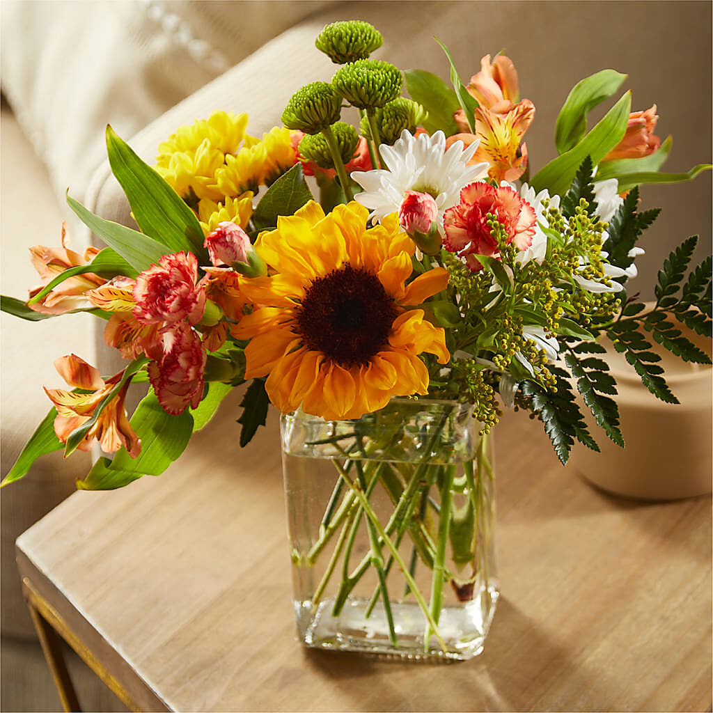 Fall Delight – A Florist Original –  Balloon Creations By Maria And Flower, Wilmington DE