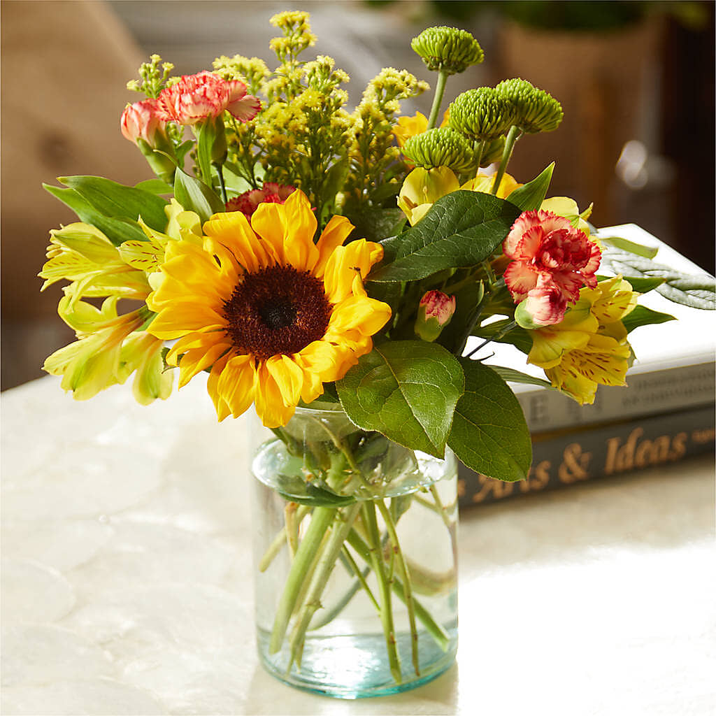 Fall Delight – A Florist Original –  Balloon Creations By Maria And Flower, Wilmington DE