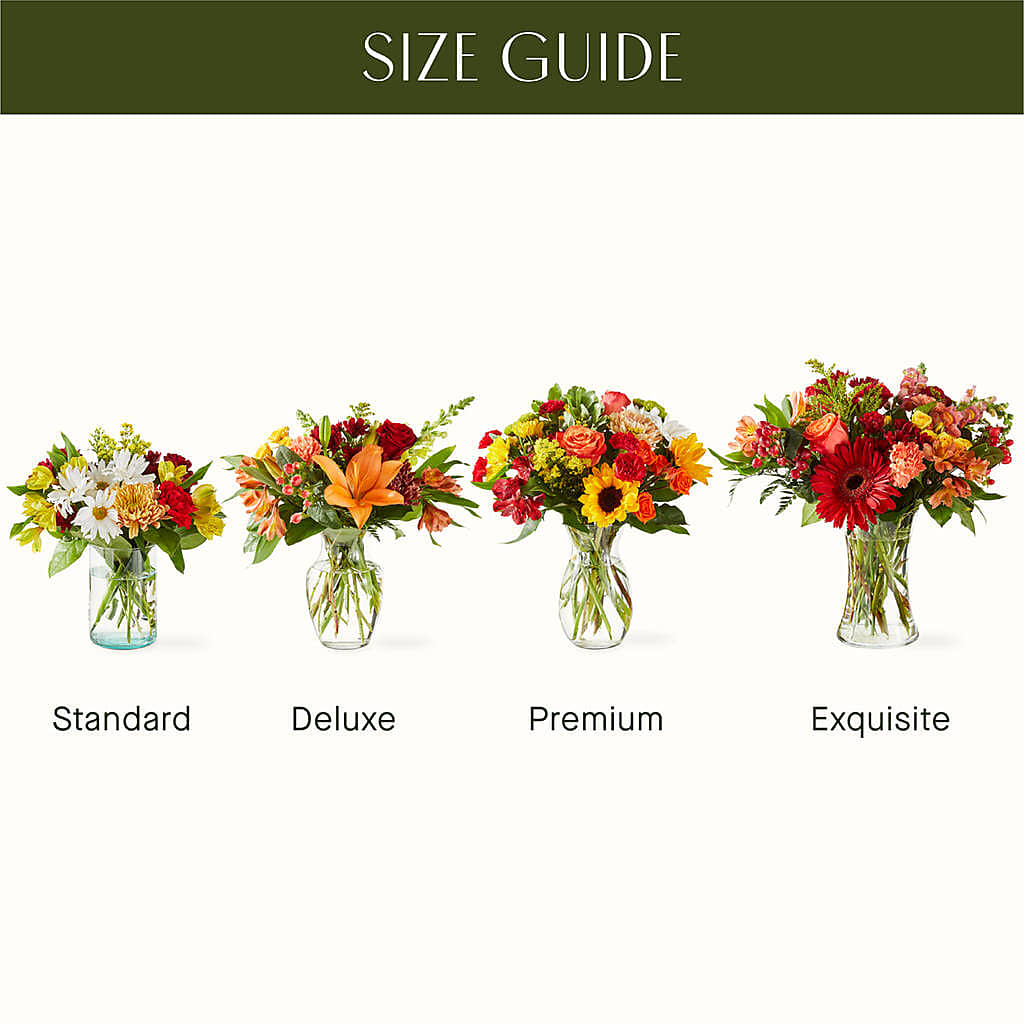 Fall Delight – A Florist Original –  Balloon Creations By Maria And Flower, Wilmington DE