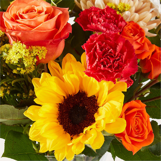 Sweater Season - A Florist Original –  Balloon Creations By Maria And Flower, Wilmington DE