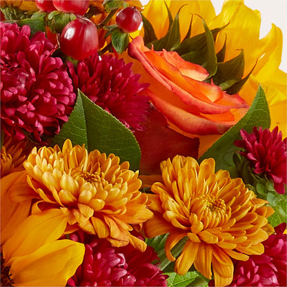Sweater Season - A Florist Original –  Balloon Creations By Maria And Flower, Wilmington DE