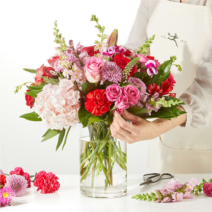 Swooning Over You - A Luxury Florist Original –  Balloon Creations By Maria And Flower, Wilmington DE