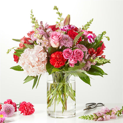 Swooning Over You - A Luxury Florist Original –  Balloon Creations By Maria And Flower, Wilmington DE