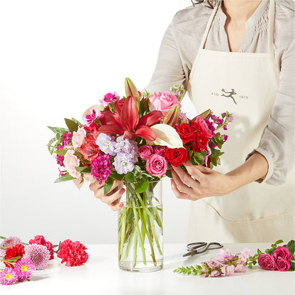 Swooning Over You - A Luxury Florist Original –  Balloon Creations By Maria And Flower, Wilmington DE