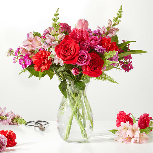 Together Forever - A Florist Original –  Balloon Creations By Maria And Flower, Wilmington DE