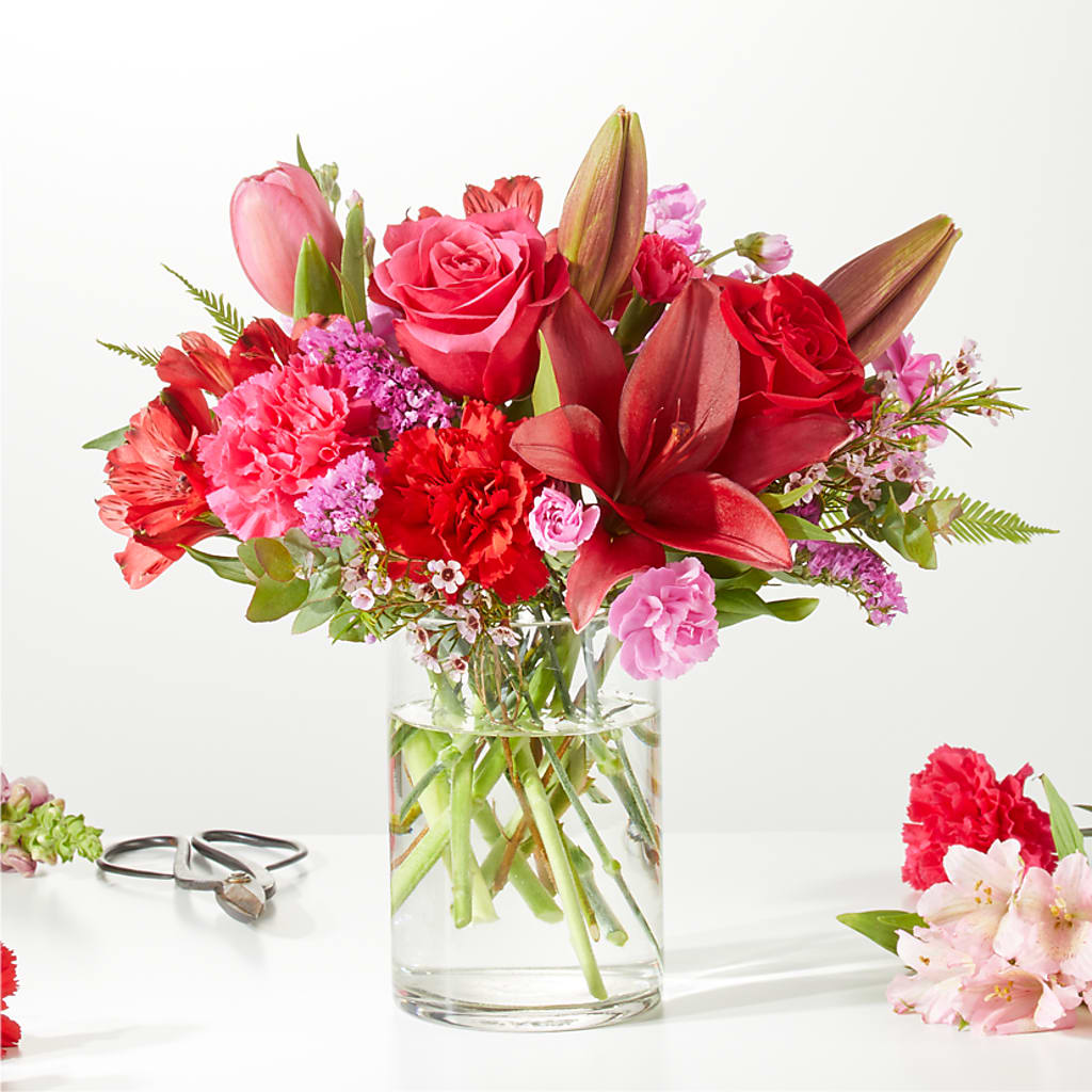 Together Forever - A Florist Original –  Balloon Creations By Maria And Flower, Wilmington DE