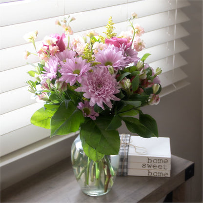 Pastel Tradition - A Florist Original –  Balloon Creations By Maria And Flower, Wilmington DE