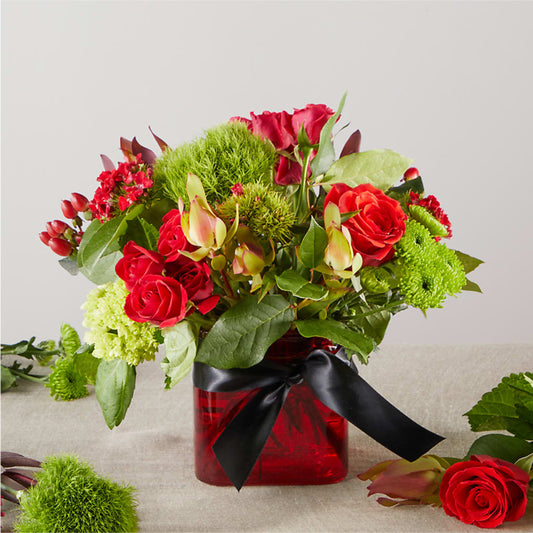Heritage Kindle – A Florist Original –  Balloon Creations By Maria And Flower, Wilmington DE