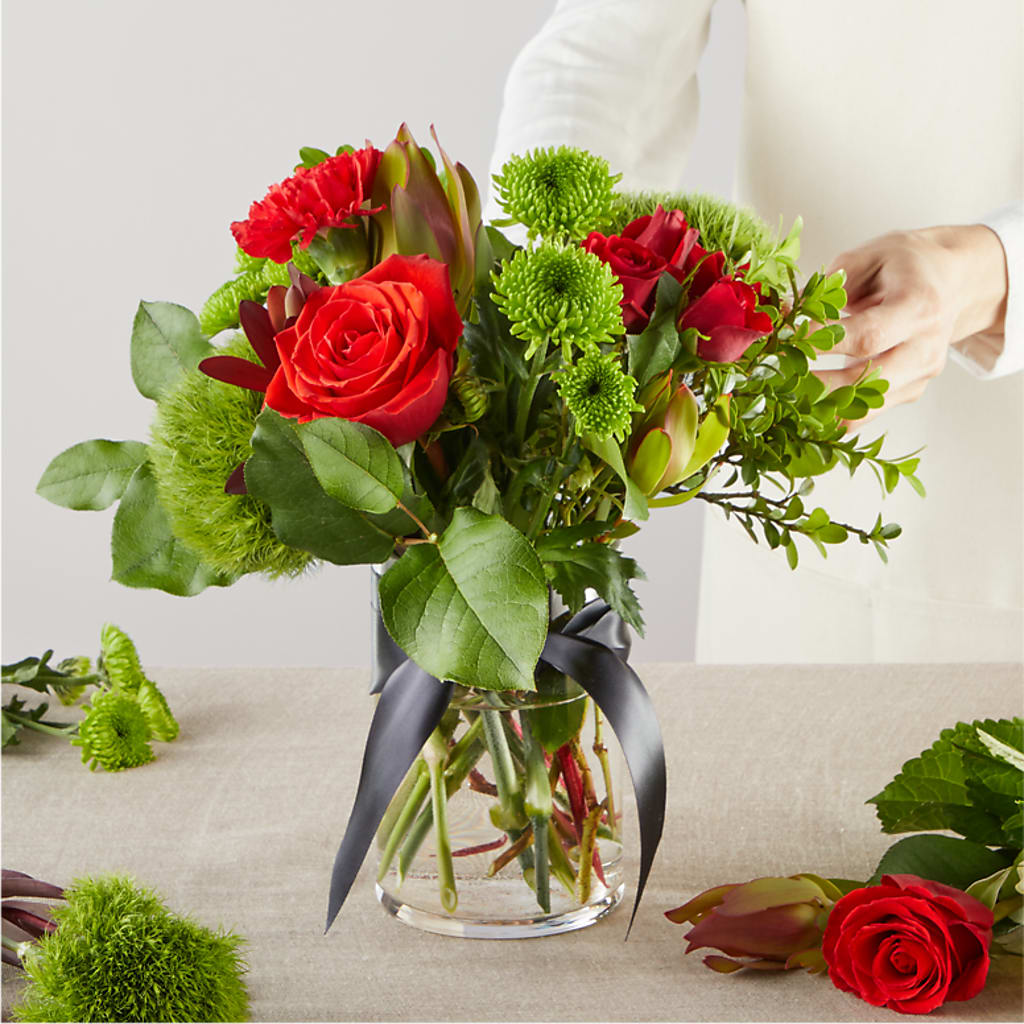 Heritage Kindle – A Florist Original –  Balloon Creations By Maria And Flower, Wilmington DE